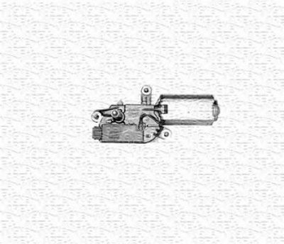 MAGNETI MARELLI 064343013010 -  Двигатель стеклоочистителя